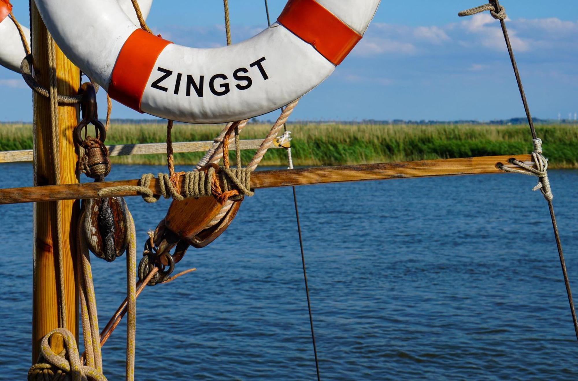 Kleine Freiheit An Der Seebruecke Apartment Zingst