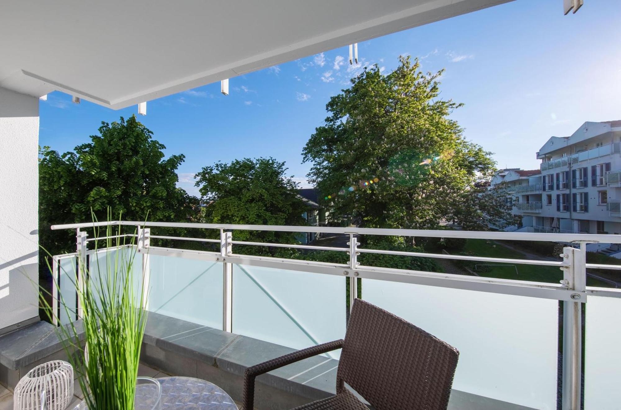 Kleine Freiheit An Der Seebruecke Apartment Zingst