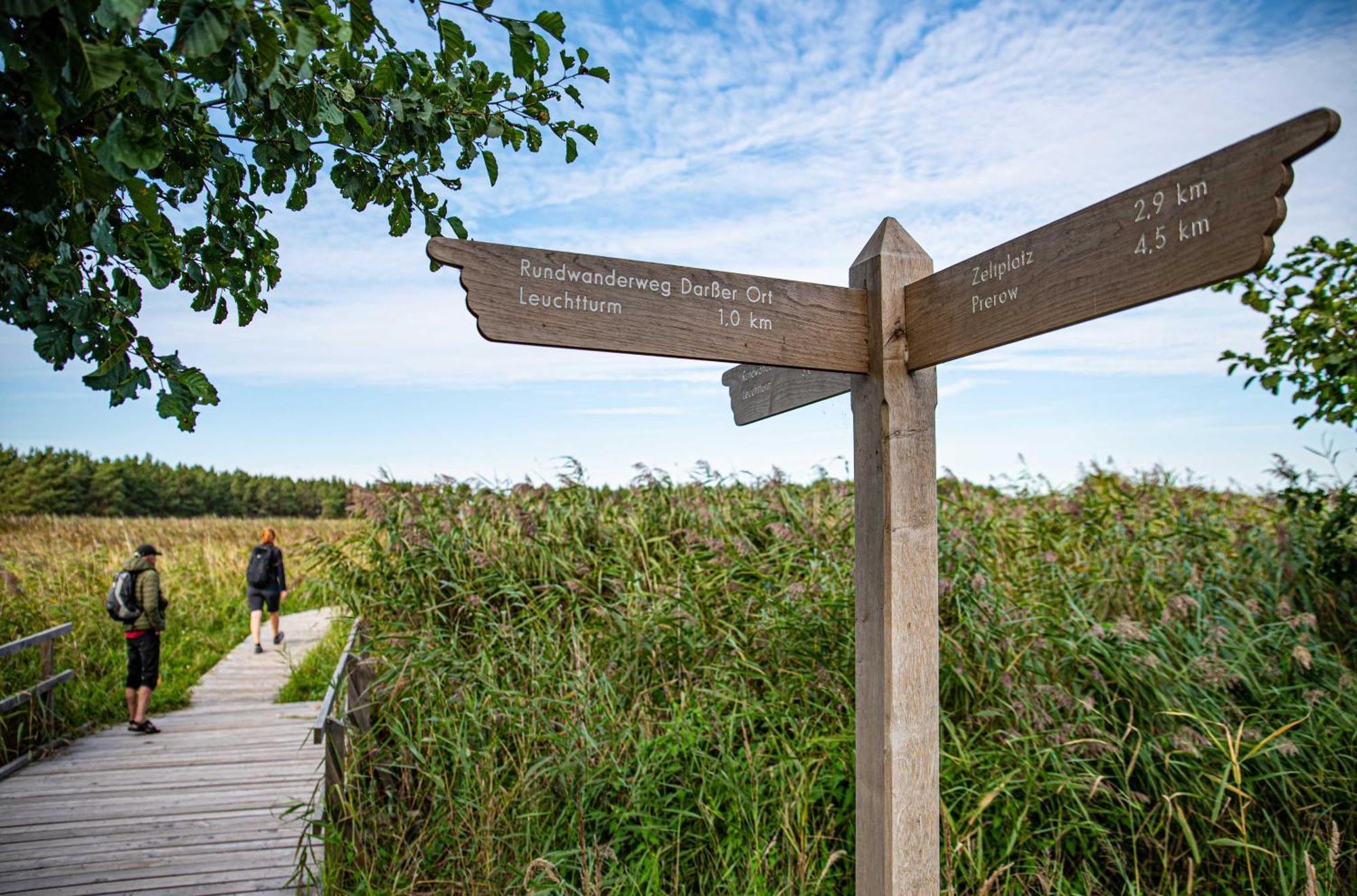 Kleine Freiheit An Der Seebruecke Zingst