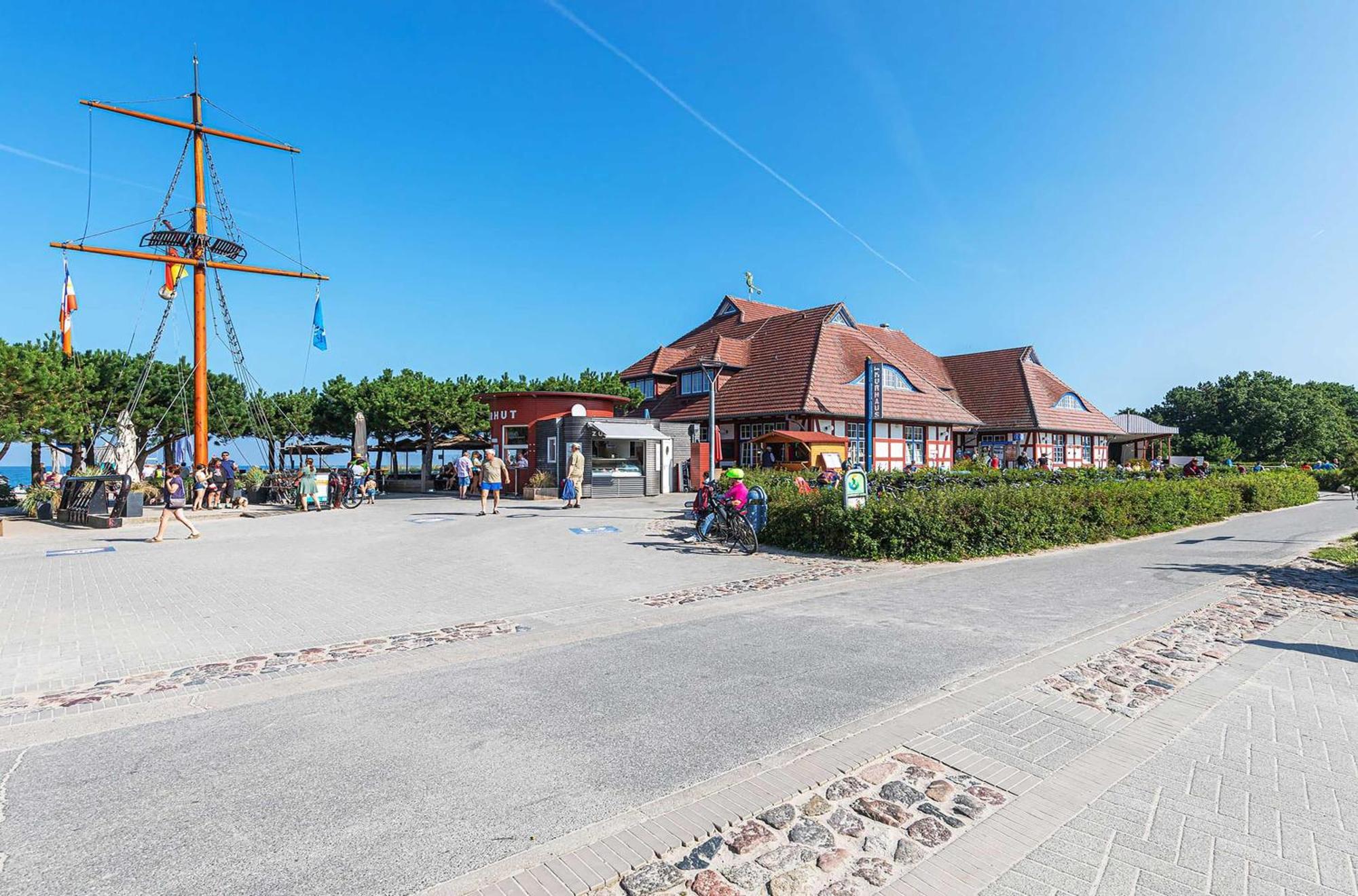 Kleine Freiheit An Der Seebruecke Apartment