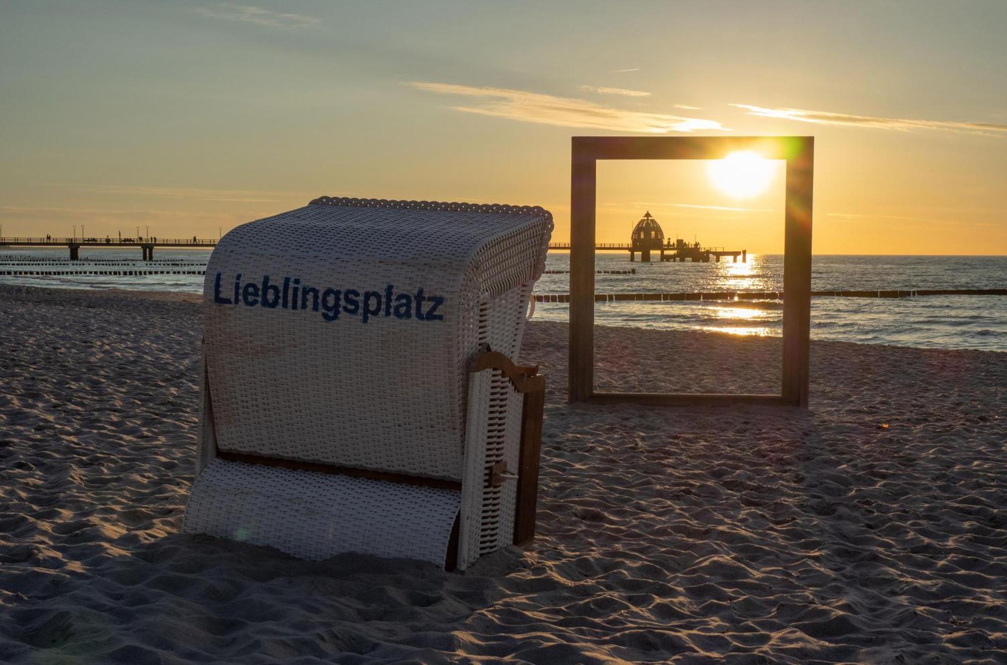 Kleine Freiheit An Der Seebruecke Apartment Zingst