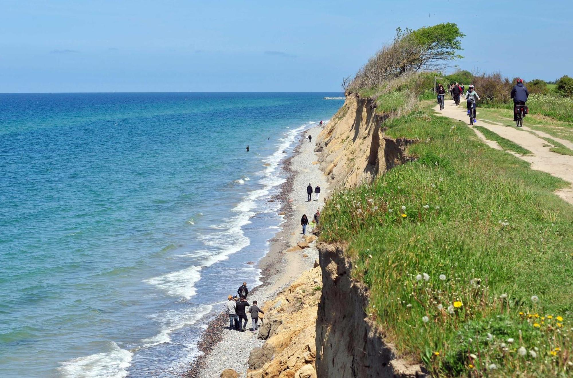 Kleine Freiheit An Der Seebruecke Zingst